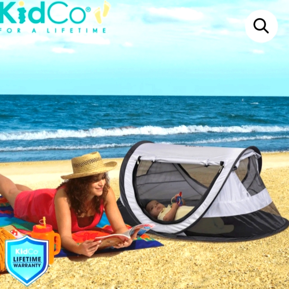 Kidco PeaPod Red Brand new, never used